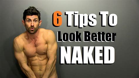 How to Take Nudes in Five Steps — With or Without a。